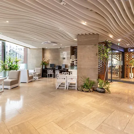 New Seoul Hotel Myeongdong