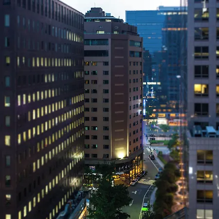 New Seoul Hotel Myeongdong