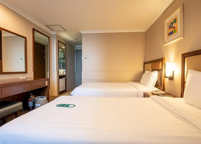 뉴 서울 명동 3* 서울특별시