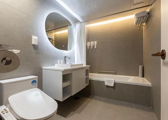 New Myeongdong Hotel Seúl
