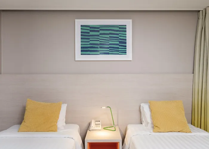 New Myeongdong 3*
