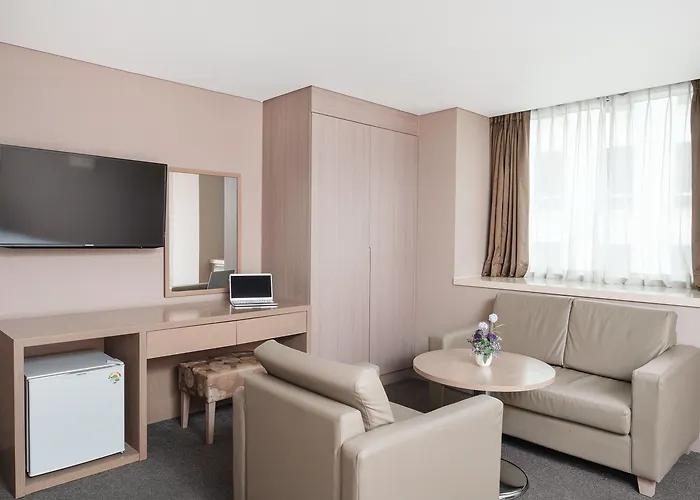 New Myeongdong Hotel Seoul
