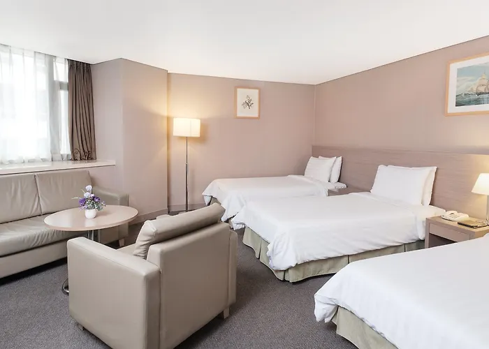 New Myeongdong Hotel 3*