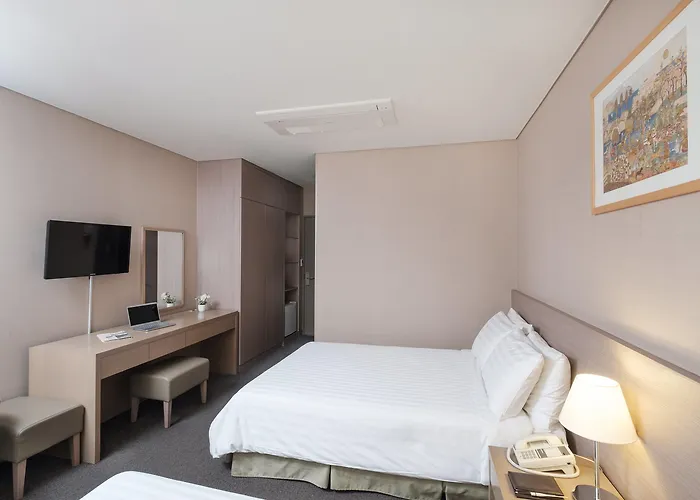 New Myeongdong Hotel 3*