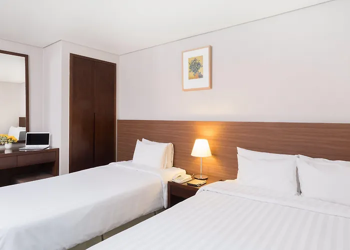 Hotel New Myeongdong Seoul