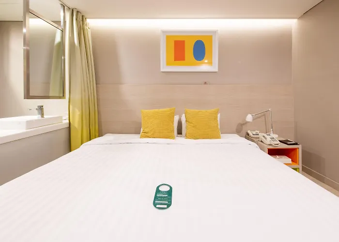New Myeongdong Hotel