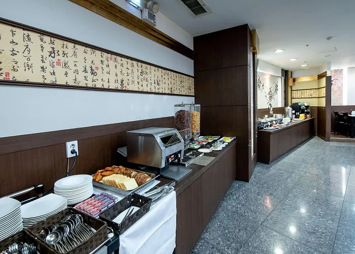 뉴 서울 명동 3*
