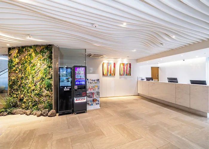 Hotel New Myeongdong 3*