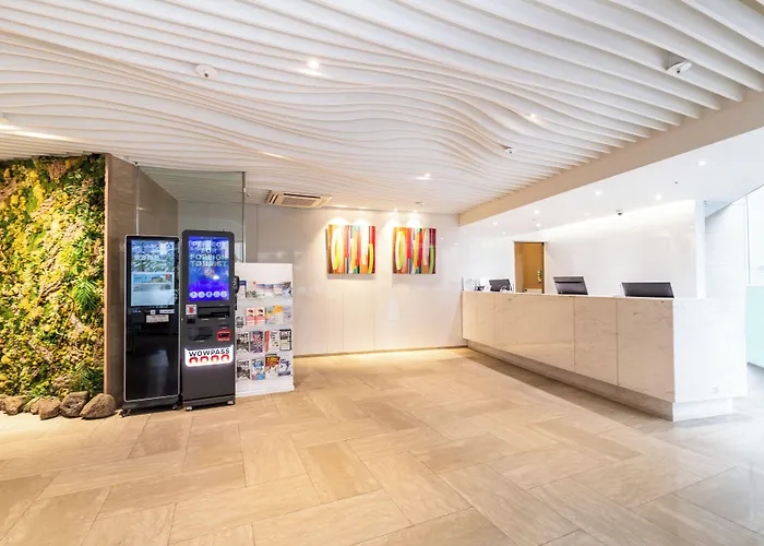 New Myeongdong Hotel Seoul