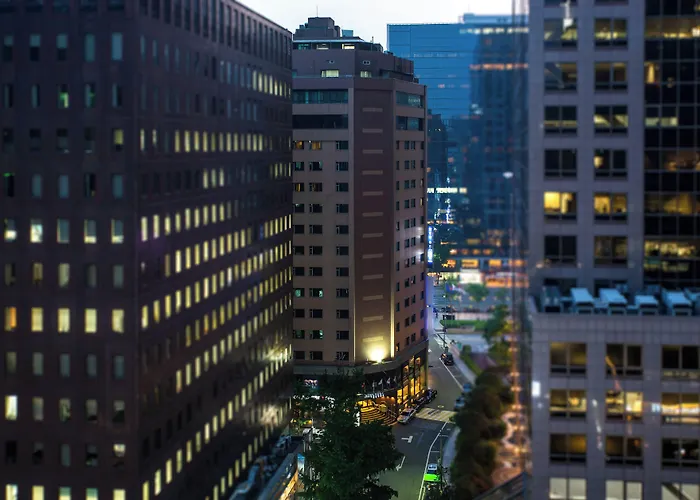 New Myeongdong 3* Seoel