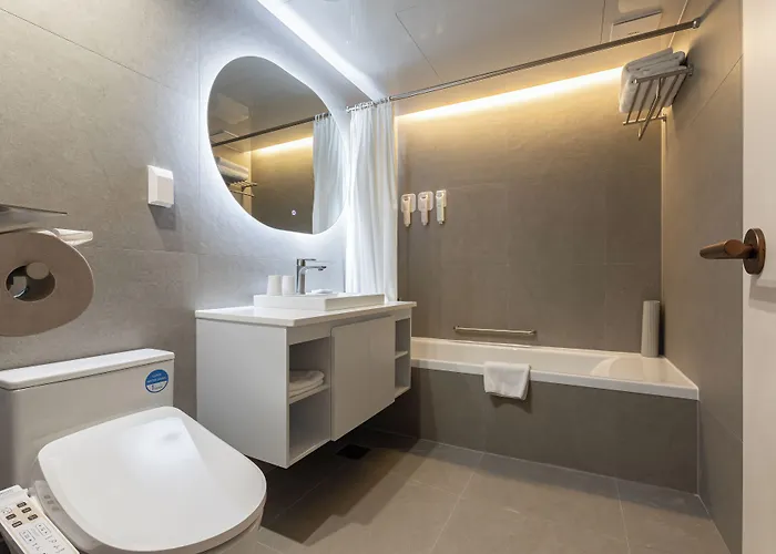 Hotel New Myeongdong Seoel